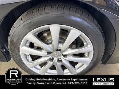 2015 Lexus GS 4dr Sdn RWD
