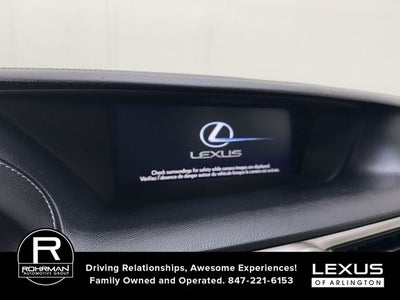 2015 Lexus GS 4dr Sdn RWD