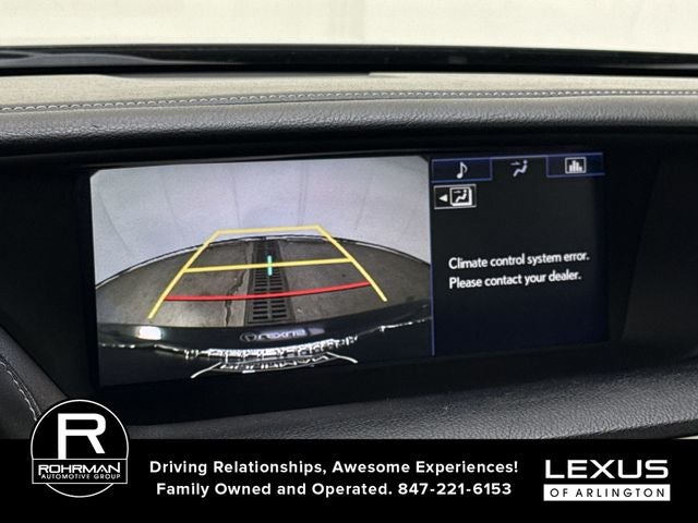 2015 Lexus GS 4dr Sdn RWD