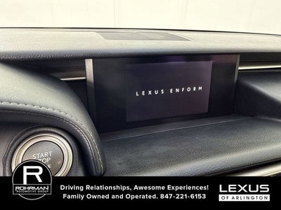 2016 Lexus IS 4dr Sdn AWD