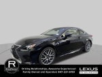2015 Lexus RC 2dr Cpe AWD