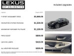 2015 Lexus RC 2dr Cpe AWD