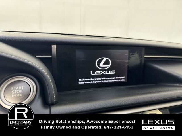 2015 Lexus RC 2dr Cpe AWD