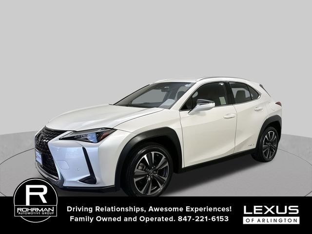 2022 Lexus UX 250h UX 250h