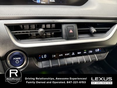 2022 Lexus UX 250h UX 250h
