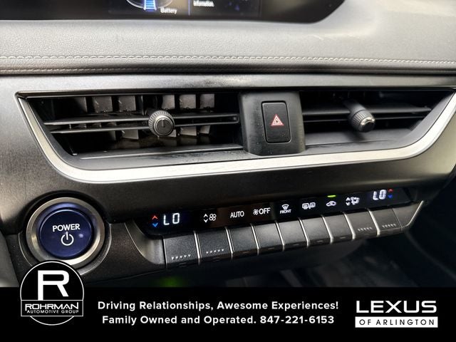 2022 Lexus UX 250h UX 250h