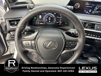 2022 Lexus UX 250h UX 250h