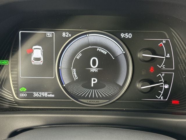 2022 Lexus UX 250h UX 250h