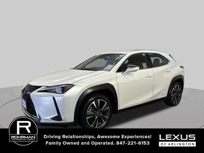 2022 Lexus UX 250h UX 250h