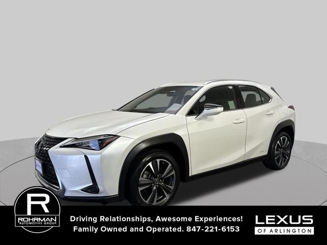 2022 Lexus UX 250h UX 250h