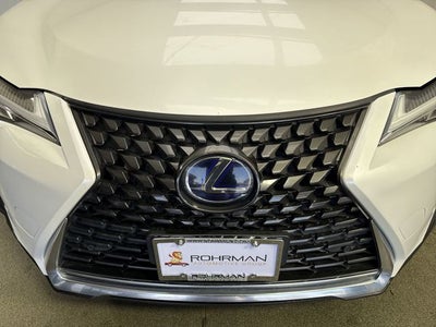2022 Lexus UX 250h UX 250h