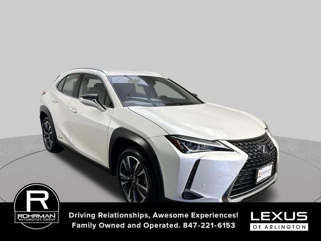 2022 Lexus UX 250h UX 250h