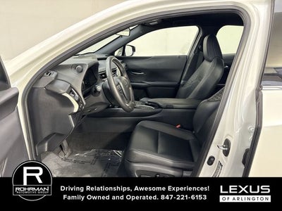 2022 Lexus UX 250h UX 250h
