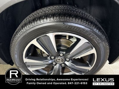 2022 Lexus UX 250h UX 250h