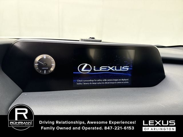 2022 Lexus UX 250h UX 250h