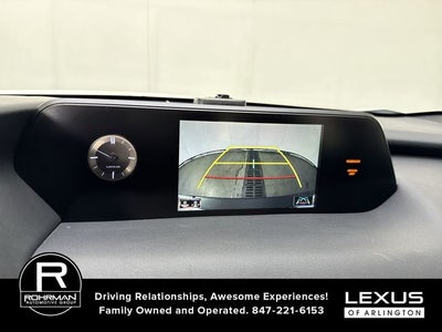 2022 Lexus UX 250h UX 250h
