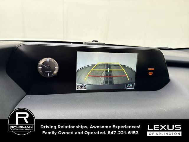 2022 Lexus UX 250h UX 250h