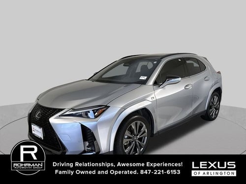 2025 Lexus UX 300h UX 300h F SPORT Design
