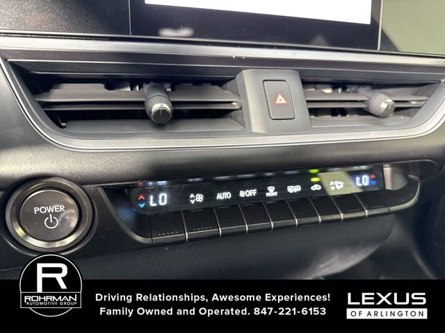 2025 Lexus UX 300h UX 300h F SPORT Design