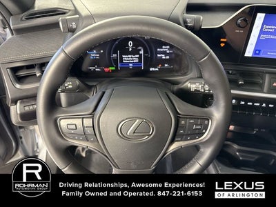 2025 Lexus UX 300h UX 300h F SPORT Design