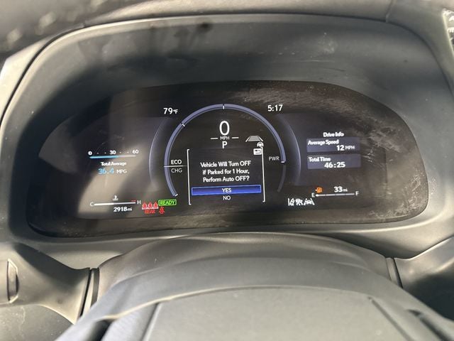 2025 Lexus UX 300h UX 300h F SPORT Design