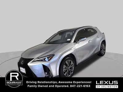 2025 Lexus UX 300h UX 300h F SPORT Design