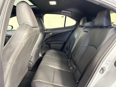 2025 Lexus UX 300h UX 300h F SPORT Design
