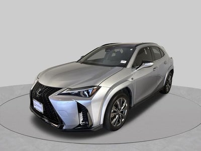 2025 Lexus UX 300h UX 300h F SPORT Design
