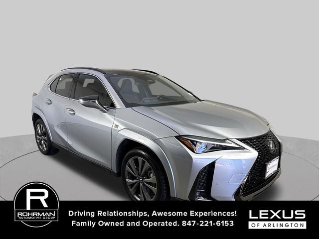 2025 Lexus UX 300h UX 300h F SPORT Design
