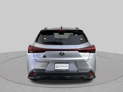 2025 Lexus UX 300h UX 300h F SPORT Design