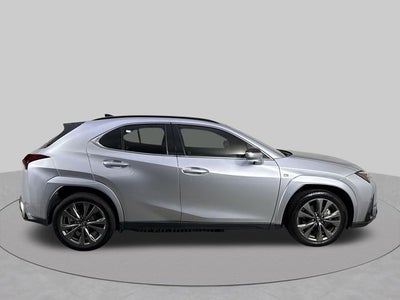2025 Lexus UX 300h UX 300h F SPORT Design