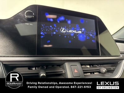 2025 Lexus UX 300h UX 300h F SPORT Design