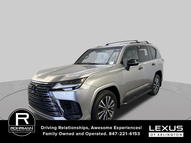 2023 Lexus LX 600 LX 600 Premium