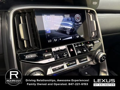 2023 Lexus LX 600 LX 600 Premium