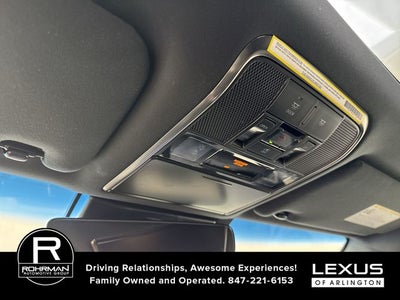 2023 Lexus LX 600 LX 600 Premium