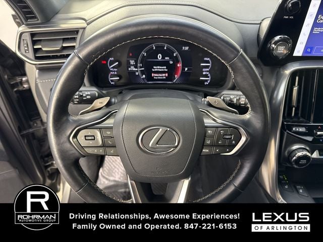 2023 Lexus LX 600 LX 600 Premium