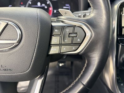 2023 Lexus LX 600 LX 600 Premium