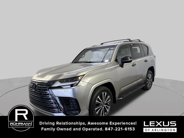 2023 Lexus LX 600 LX 600 Premium