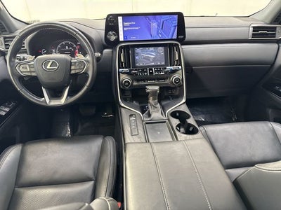 2023 Lexus LX 600 LX 600 Premium