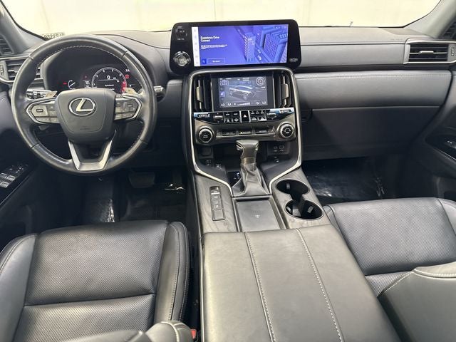 2023 Lexus LX 600 LX 600 Premium
