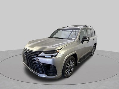 2023 Lexus LX 600 LX 600 Premium