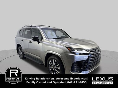 2023 Lexus LX 600 LX 600 Premium