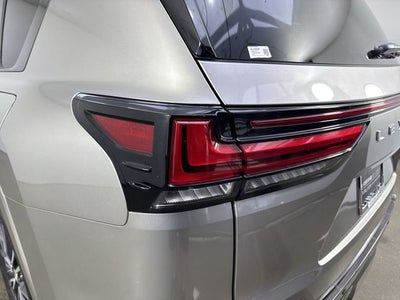 2023 Lexus LX 600 LX 600 Premium