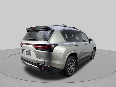 2023 Lexus LX 600 LX 600 Premium