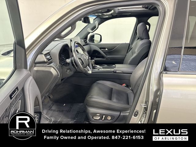 2023 Lexus LX 600 LX 600 Premium