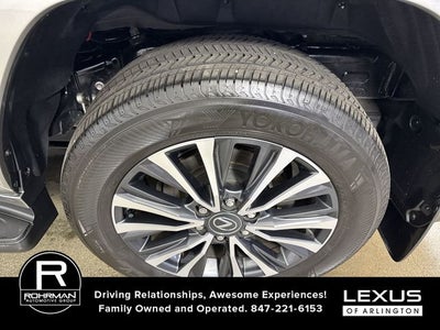 2023 Lexus LX 600 LX 600 Premium