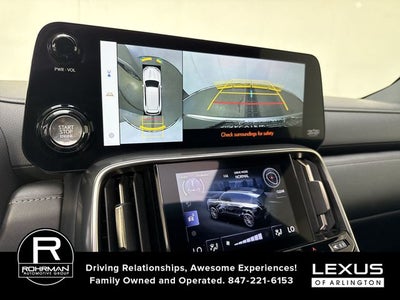 2023 Lexus LX 600 LX 600 Premium