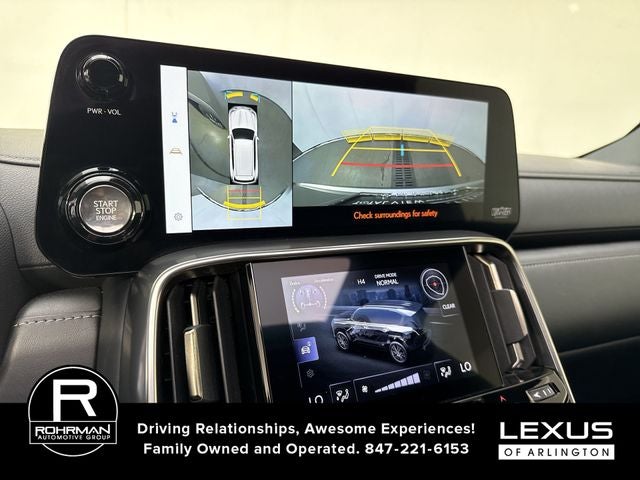 2023 Lexus LX 600 LX 600 Premium