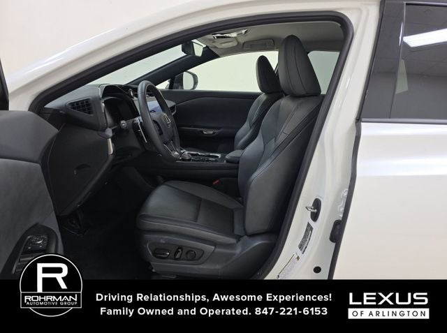 2025 Lexus RZ 300e RZ 300e