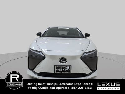2025 Lexus RZ 300e RZ 300e